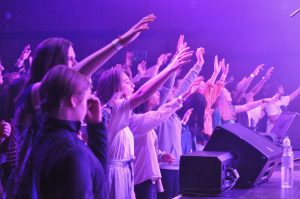 Worship at Empower Conference